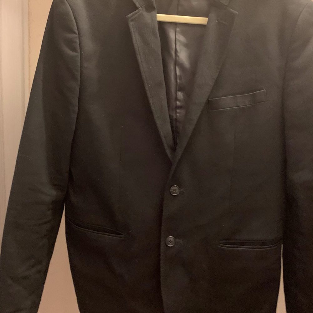 ***3 for 20*** 21 men young men coat L